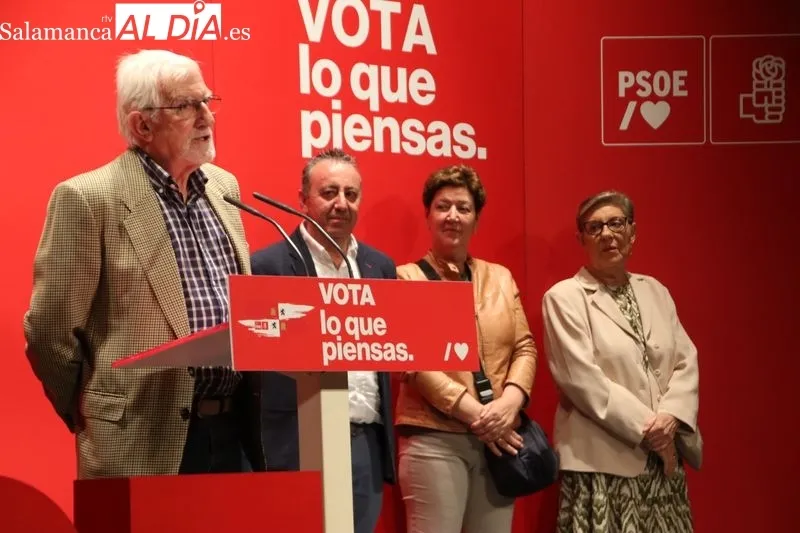 Foto 11 - &ldquo;Vamos a cambiar Alba de Tormes y a hacer la vida m&aacute;s f&aacute;cil a nuestros vecinos&rdquo;