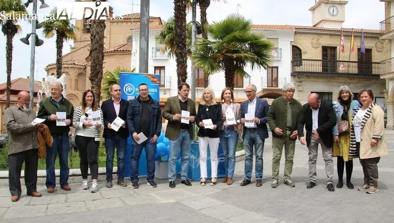 Foto 5 - Los partidos apuran la campa&ntilde;a electoral