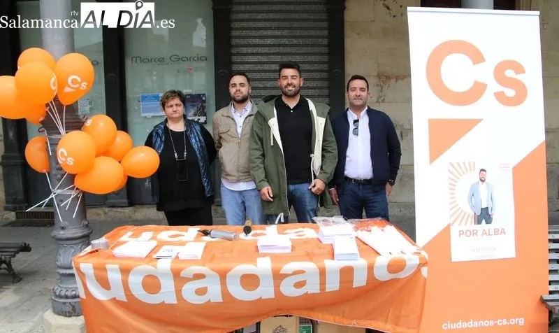 Foto 4 - Los partidos apuran la campa&ntilde;a electoral