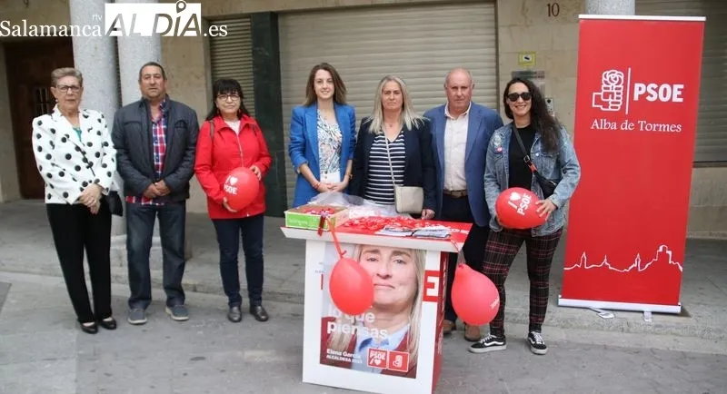 Foto 3 - Los partidos apuran la campa&ntilde;a electoral