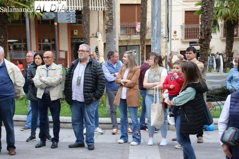 Foto 4 - &ldquo;El voto al PP no divide, es el voto &uacute;til que har&aacute; crecer a Alba de Tormes entre todos&rdquo;