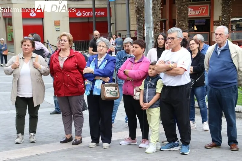 Foto 3 - &ldquo;El voto al PP no divide, es el voto &uacute;til que har&aacute; crecer a Alba de Tormes entre todos&rdquo;