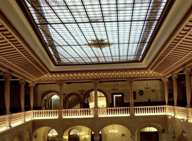 Foto 9 - Itinerarios salmantinos: El Casino de Salamanca, las voces y los ecos
