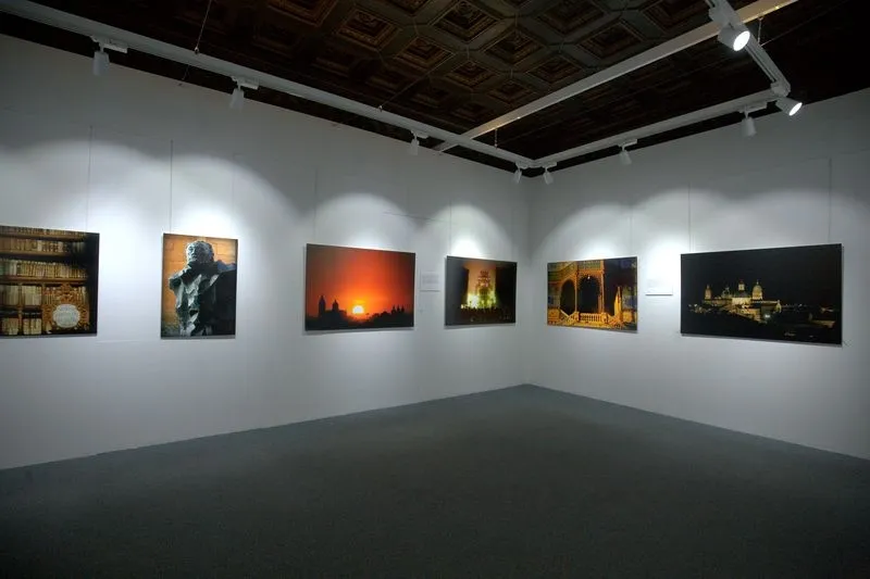 Foto 8 - Itinerarios salmantinos: El Casino de Salamanca, las voces y los ecos