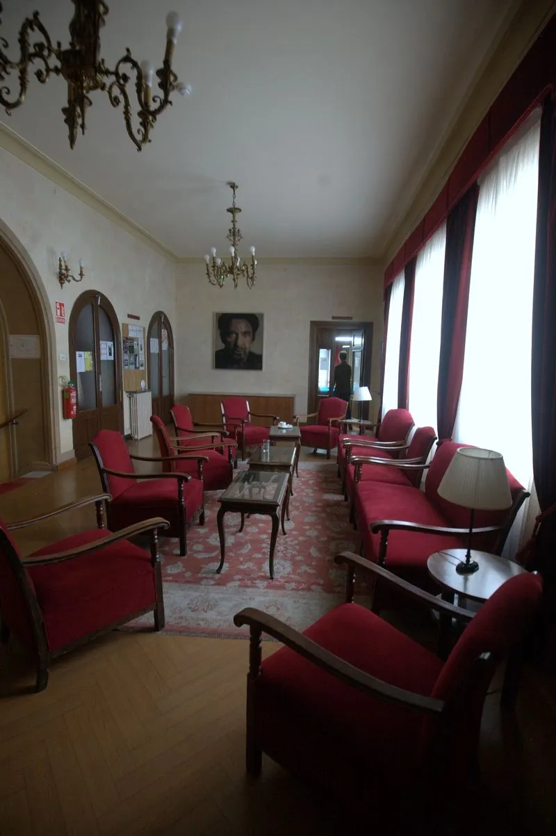 Foto 7 - Itinerarios salmantinos: El Casino de Salamanca, las voces y los ecos