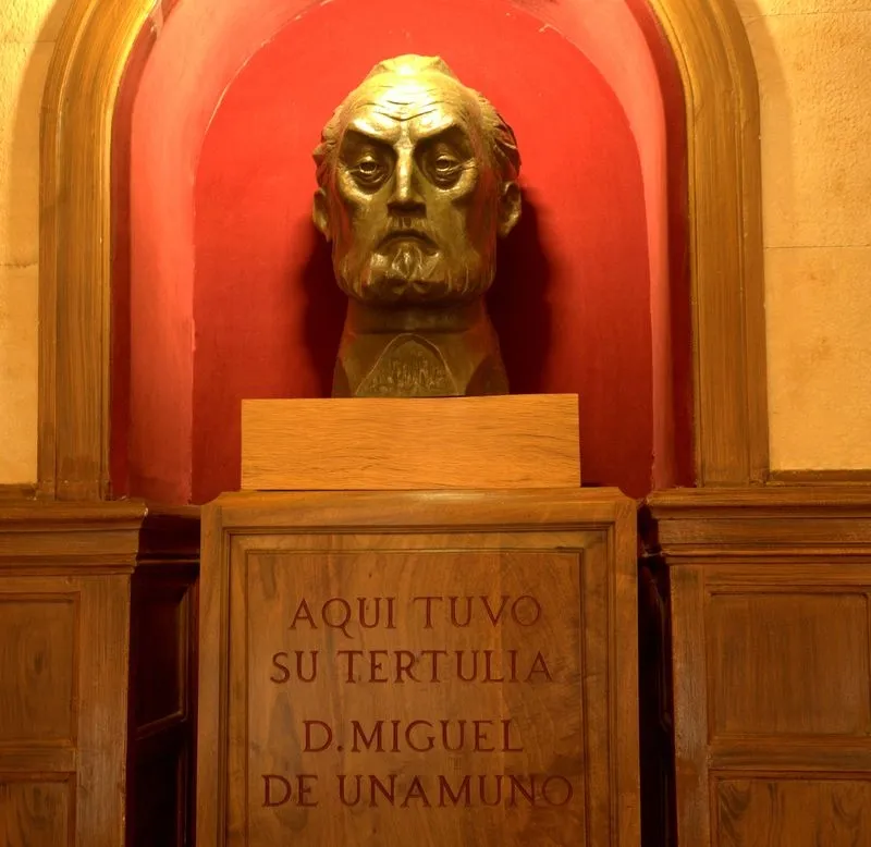 Foto 4 - Itinerarios salmantinos: El Casino de Salamanca, las voces y los ecos