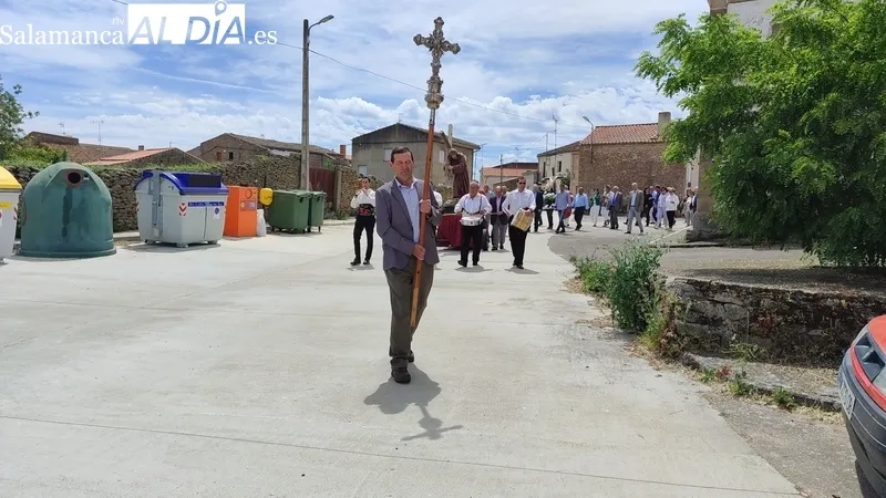 Fiesta de Santa Cruz en La Redonda / CORRAL