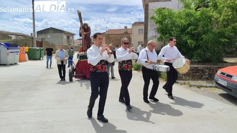 Fiesta de Santa Cruz en La Redonda / CORRAL