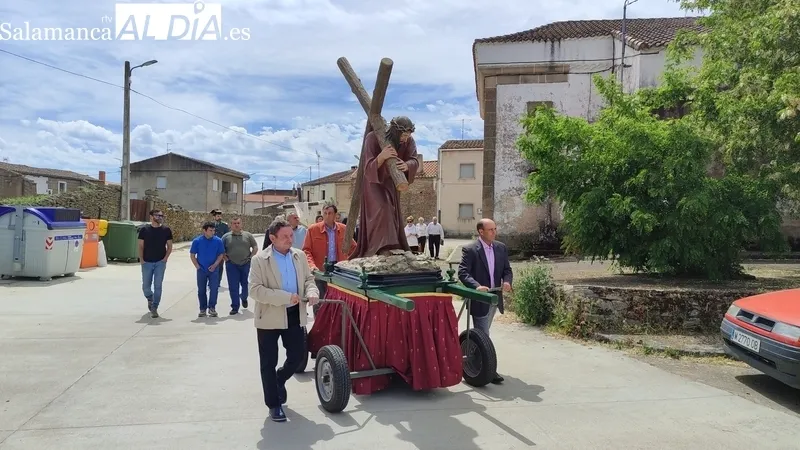 Fiesta de Santa Cruz en La Redonda / CORRAL