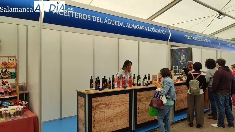 XV Feria del Aceite y el Olivar de vilvestre / CORRAL
