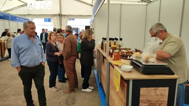XV Feria del Aceite y el Olivar de vilvestre / CORRAL