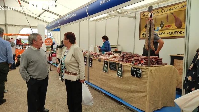 XV Feria del Aceite y el Olivar de vilvestre / CORRAL