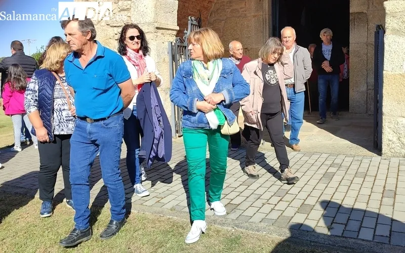 Celebración de San Isidro en Bogajo / CORRAL