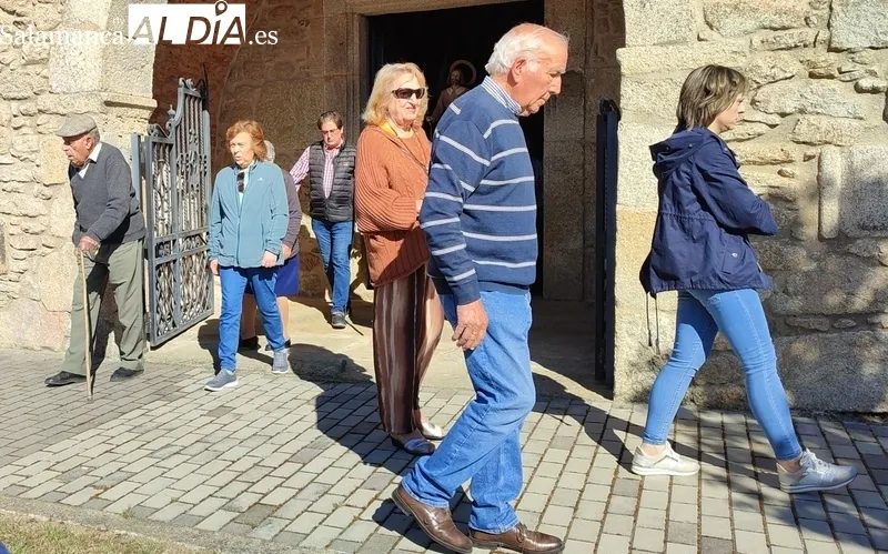 Celebración de San Isidro en Bogajo / CORRAL