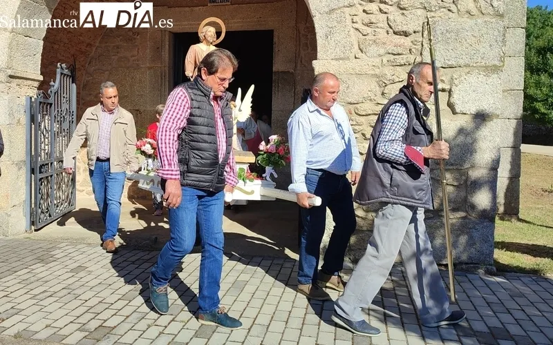 Celebración de San Isidro en Bogajo / CORRAL
