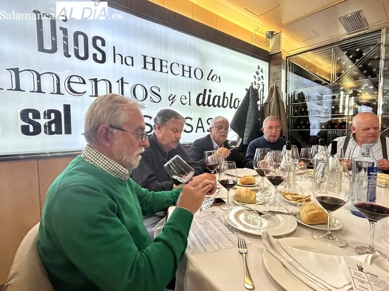 Cata de Otazu Premium Cuvée 2019 por la Asociación Cata Añada / FOTOS: JAVIER BRAGADO  
