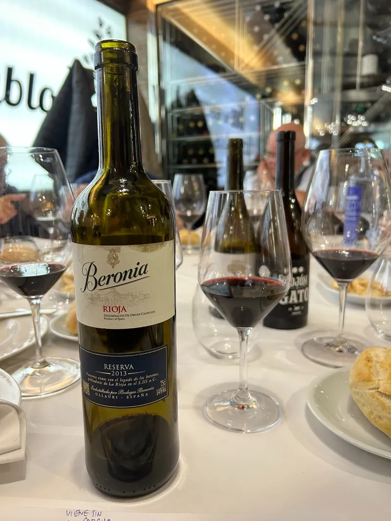 Nueva cata de la Asociación Cata Añada en el Restaurante Hispania 20 / FOTOS: JAVIER BRAGADO