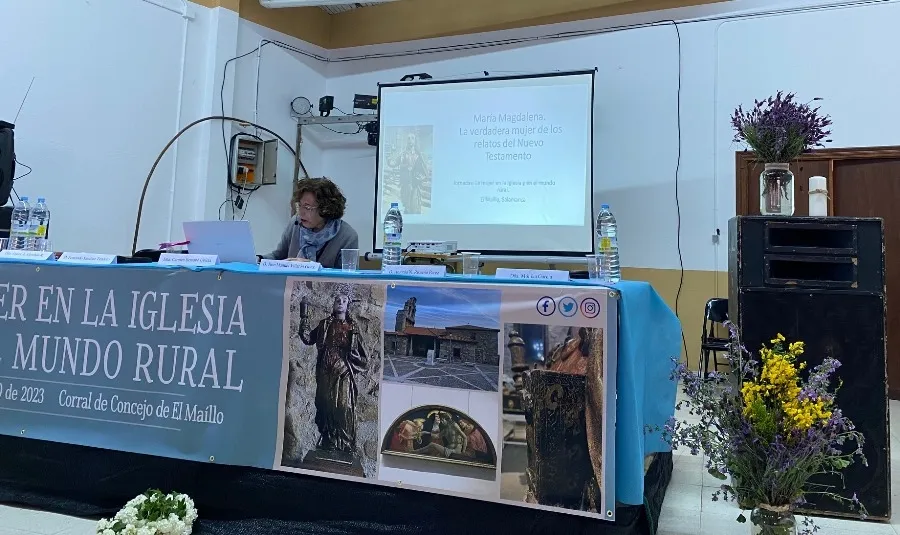 Foto 10 - Satisfacci&oacute;n por el desarrollo de las Jornadas sobre la Mujer de El Ma&iacute;llo