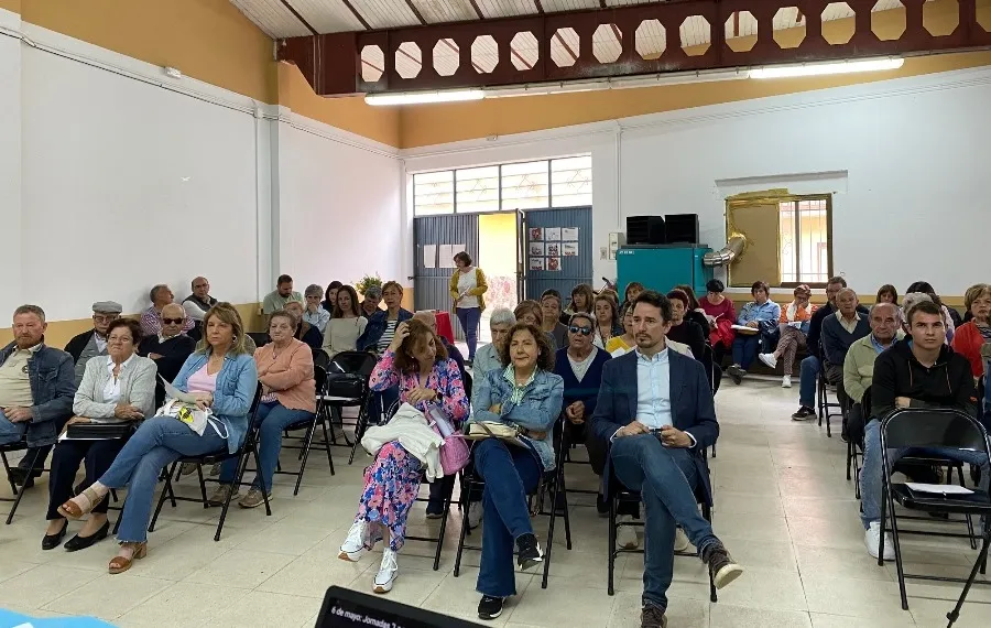 Foto 9 - Satisfacci&oacute;n por el desarrollo de las Jornadas sobre la Mujer de El Ma&iacute;llo
