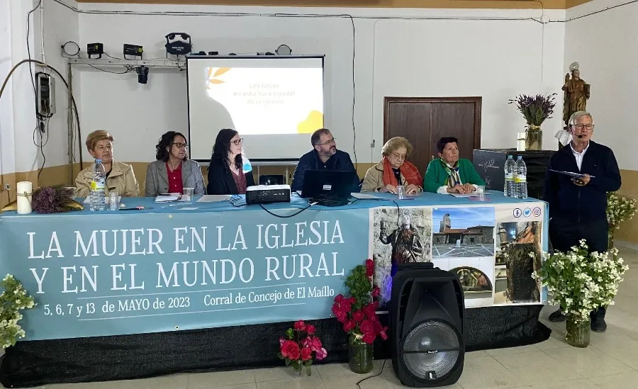 Foto 8 - Satisfacci&oacute;n por el desarrollo de las Jornadas sobre la Mujer de El Ma&iacute;llo