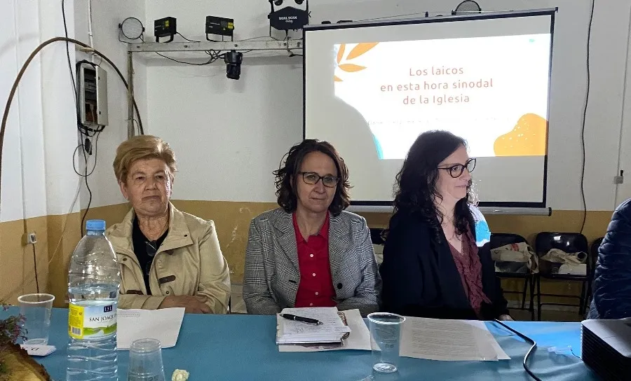 Foto 7 - Satisfacci&oacute;n por el desarrollo de las Jornadas sobre la Mujer de El Ma&iacute;llo
