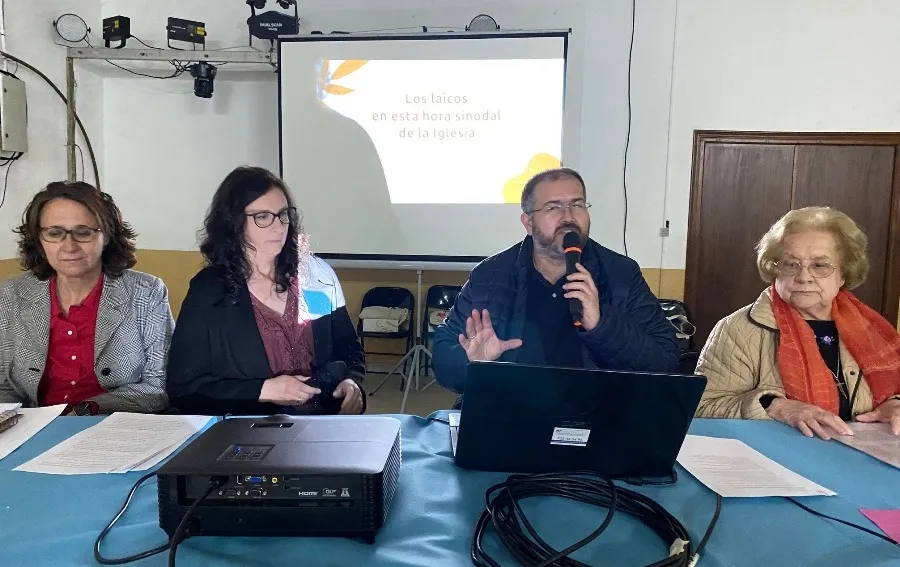 Foto 6 - Satisfacci&oacute;n por el desarrollo de las Jornadas sobre la Mujer de El Ma&iacute;llo