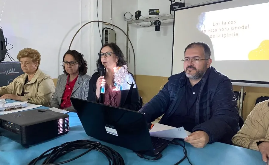 Foto 4 - Satisfacci&oacute;n por el desarrollo de las Jornadas sobre la Mujer de El Ma&iacute;llo