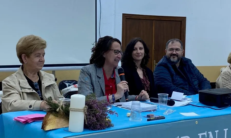 Foto 3 - Satisfacci&oacute;n por el desarrollo de las Jornadas sobre la Mujer de El Ma&iacute;llo