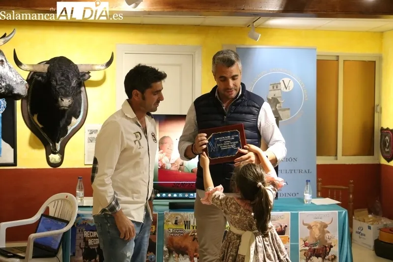 Presentación de los festejos taurinos del Corpus de Vitigudino 2023 / CORRAL