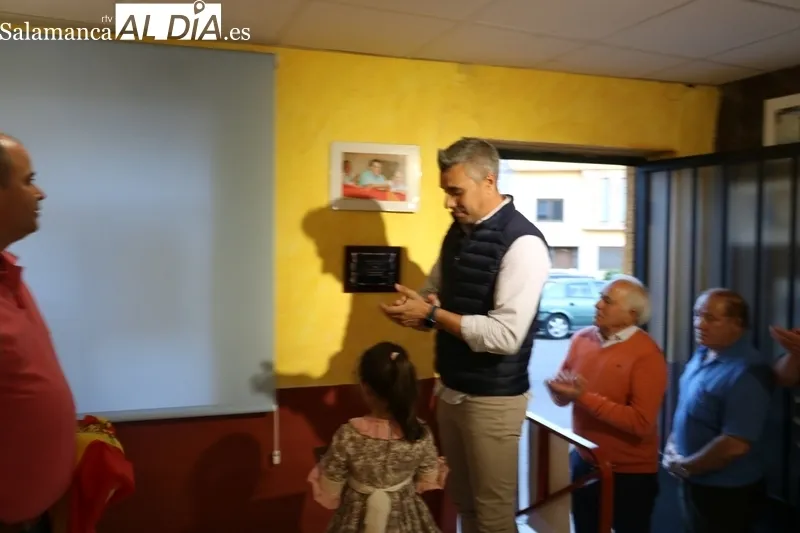 Presentación de los festejos taurinos del Corpus de Vitigudino 2023 / CORRAL