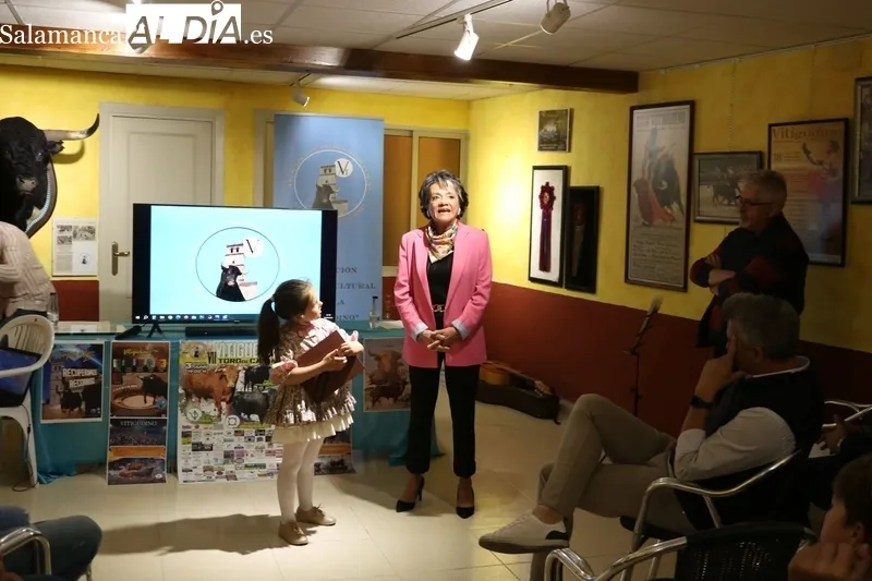Presentación de los festejos taurinos del Corpus de Vitigudino 2023 / CORRAL