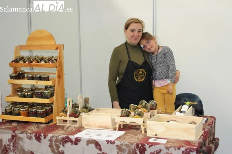Macotera acoge este domingo su XV Feria Agroalimentaria