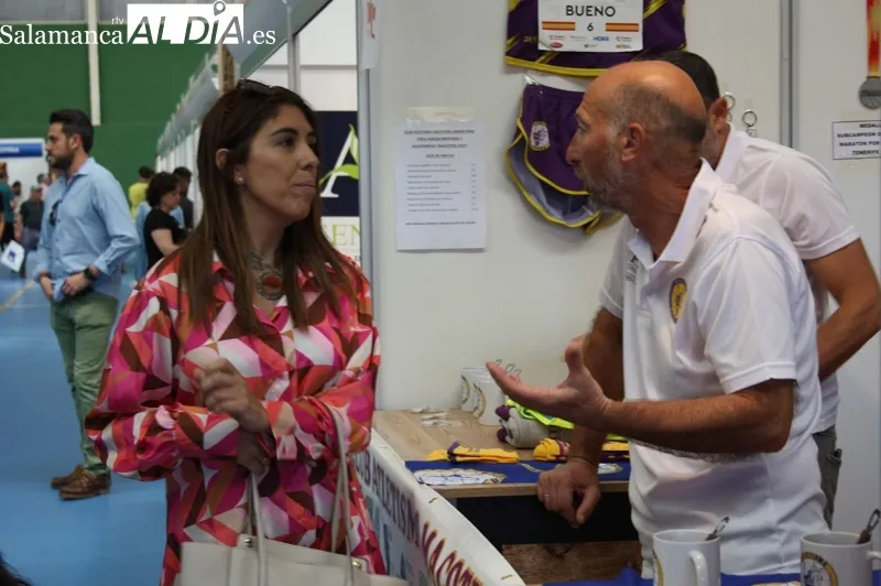 Macotera acoge este domingo su XV Feria Agroalimentaria