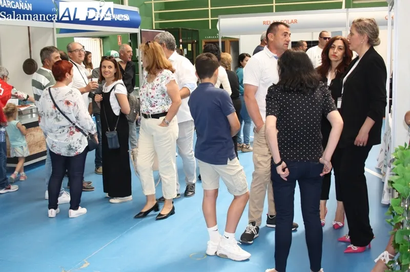 Macotera acoge este domingo su XV Feria Agroalimentaria