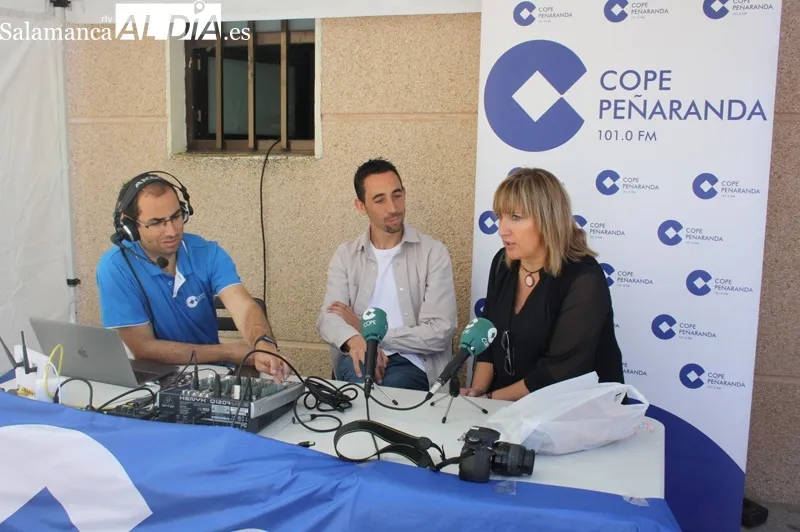 Macotera acoge este domingo su XV Feria Agroalimentaria