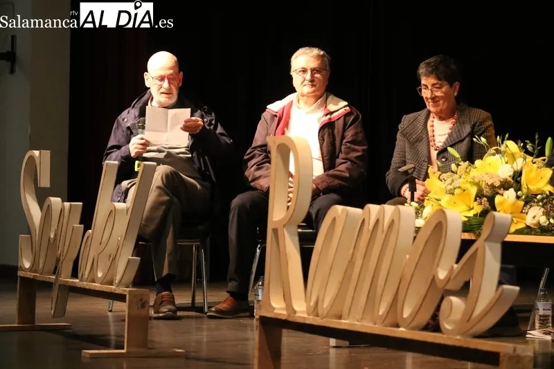 Celebración del 50º Aniversario del IES Ramos del Manzano / CORRAL