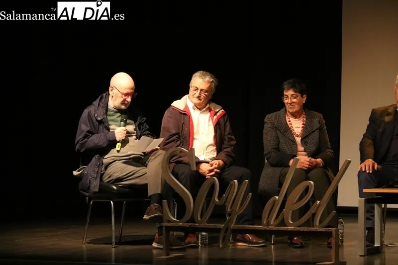 Celebración del 50º Aniversario del IES Ramos del Manzano / CORRAL