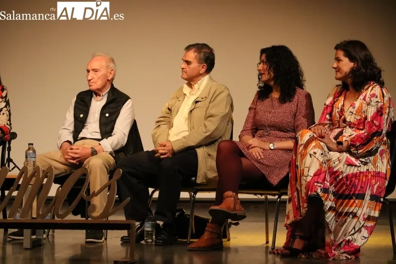 Celebración del 50º Aniversario del IES Ramos del Manzano / CORRAL