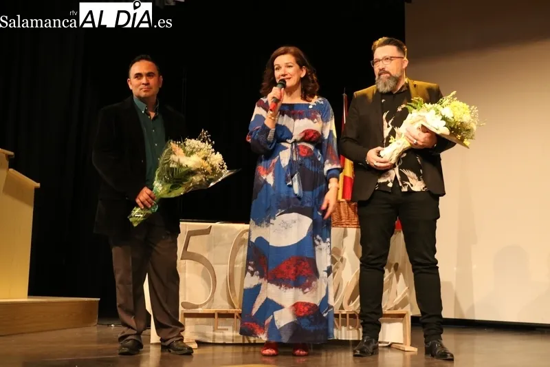 Acto de graduación en el IES Ramos del Manzano de la promoción 2017-23 / CORRAL 