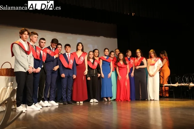 Acto de graduación en el IES Ramos del Manzano de la promoción 2017-23 / CORRAL 