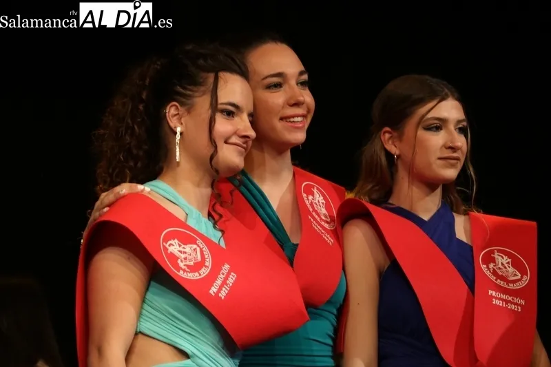 Acto de graduación en el IES Ramos del Manzano de la promoción 2017-23 / CORRAL 