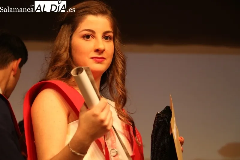 Acto de graduación en el IES Ramos del Manzano de la promoción 2017-23 / CORRAL 