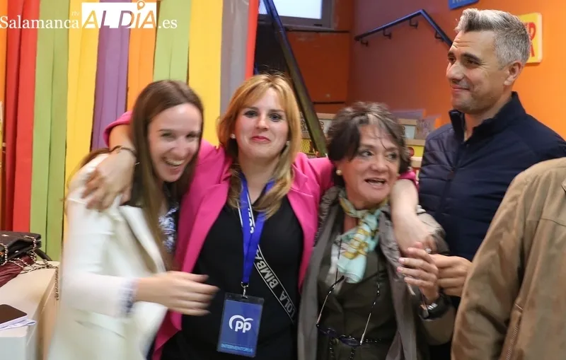 La reclamación de Cs a la Junta Electoral de un voto dado en principio nulo deja el resultado en el aire en Vitigudino /