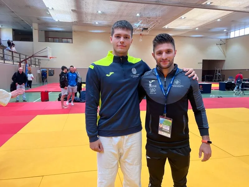 Foto 4 - Elena Casado, bronce en el Campeonato de Espa&ntilde;a de Judo Universitario celebrado en Salamanca