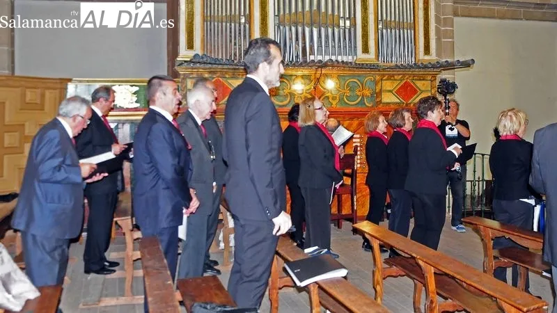 Foto 8 - Tradici&oacute;n, panes y convivencia en la fiesta de Santa Rita en Lumbrales