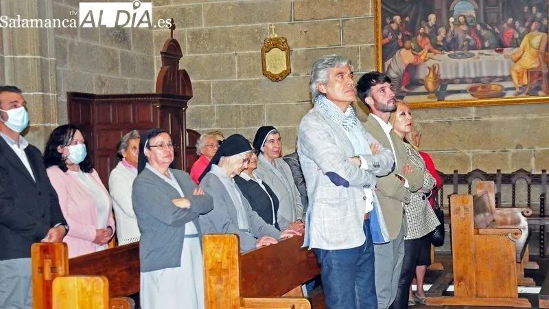 Foto 4 - Tradici&oacute;n, panes y convivencia en la fiesta de Santa Rita en Lumbrales