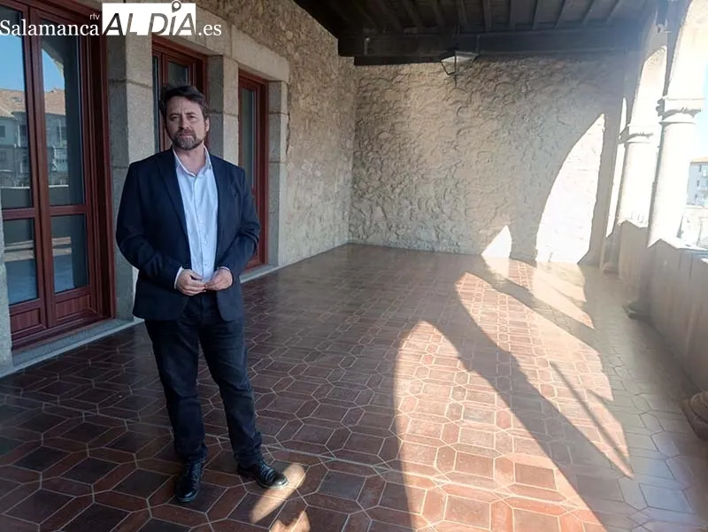Foto 2 - Antonio C&aacute;mara (PSOE): &ldquo;Hemos hecho una buena labor y tengo muchas ganas de seguir con los proyectos en marcha&rdquo;
