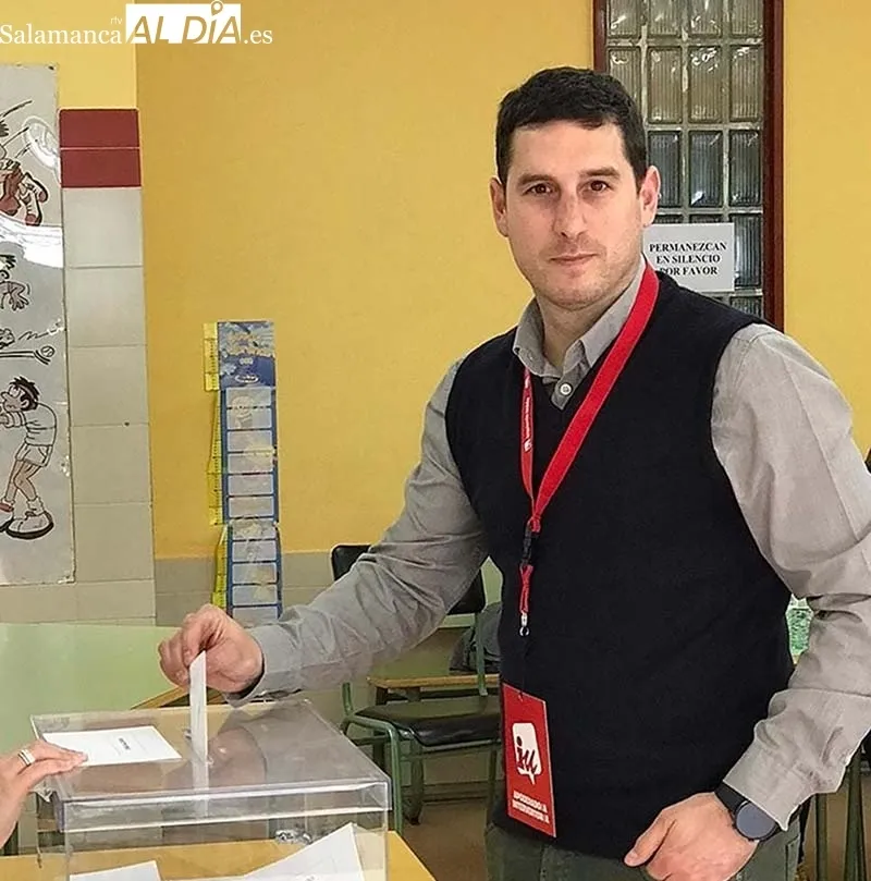 Foto 2 - Balance de los resultados electorales en la comarca de B&eacute;jar