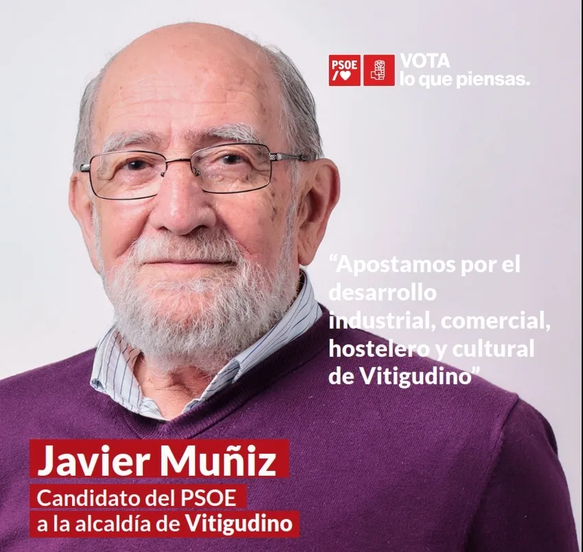 Foto 2 - El PSOE de Vitigudino presenta un programa con m&aacute;s de 50 propuestas de Gobierno  