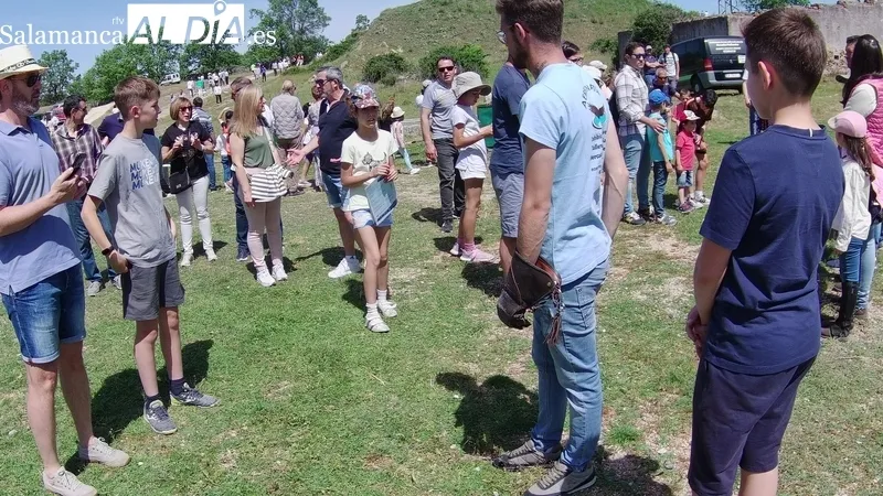 Feria ganadera de San Felipe en Barruecopardo / CORRAL